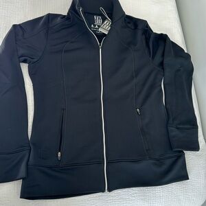Kate Lord performance zip up